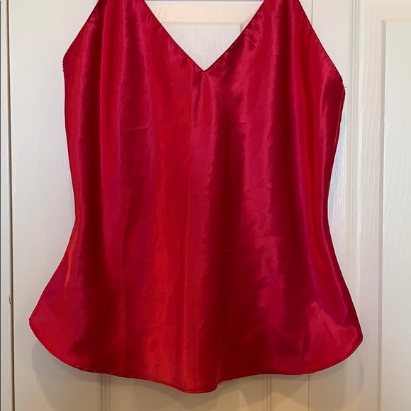 Kathryn Size Small Hot Pink Tank Top - Picture 3 of 7